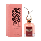Riiffs Rose De Soleil Eau De Parfum For Women 100ml