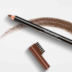 Rimmel Brow This Way Professional Pencil 001 Dark Brown 1.4gm