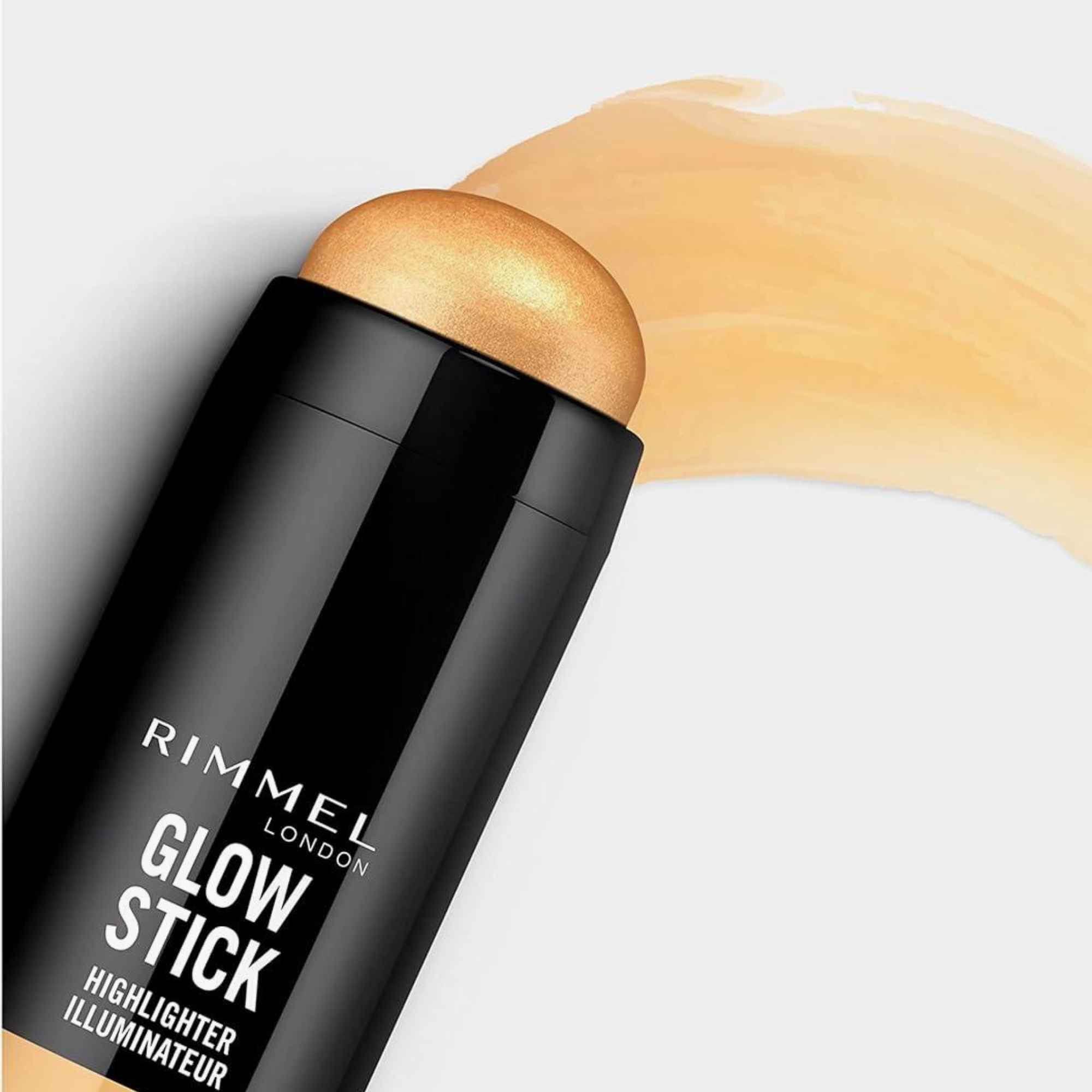 Rimmel Glow Stick Highlighter Illuminator 04 Treasure 5gm
