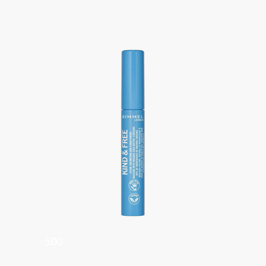Rimmel Kind & Free Clean, Volumizing & Conditioning Mascara Black 7ml