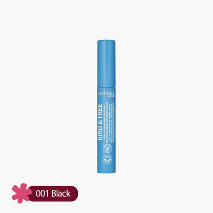 Rimmel Kind & Free Lash Loader Mascara 001 Black 9.5ml