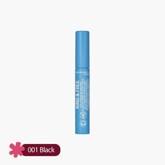 Rimmel Kind & Free Lash Loader Mascara 001 Black 9.5ml