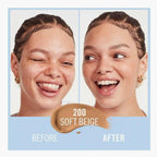 Rimmel Kind & Free Moisturising Skin Tint Foundation 200 Soft Beige 30ml