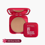 Rimmel Lasting Finish Buildable Coverage Powder Foundation 10gm price in Pakistan