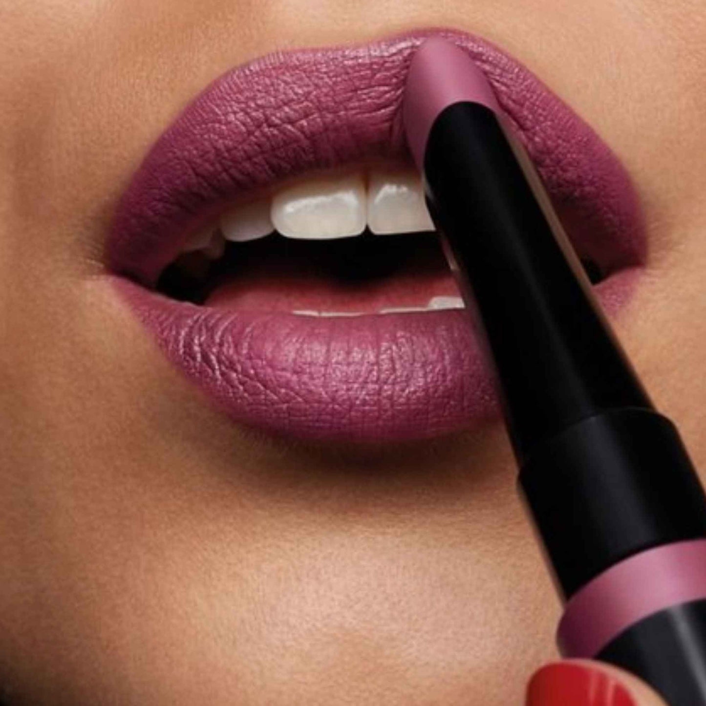 Rimmel Lasting Finish Extreme Lipstick 210 Mauve Maxx 2.3gm