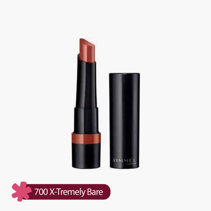 Rimmel Lasting Finish Extreme Lipstick 700 X-Tremely Bare 2.3gm