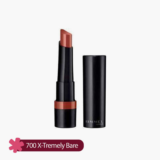 Rimmel Lasting Finish Extreme Lipstick 700 X-Tremely Bare 2.3gm