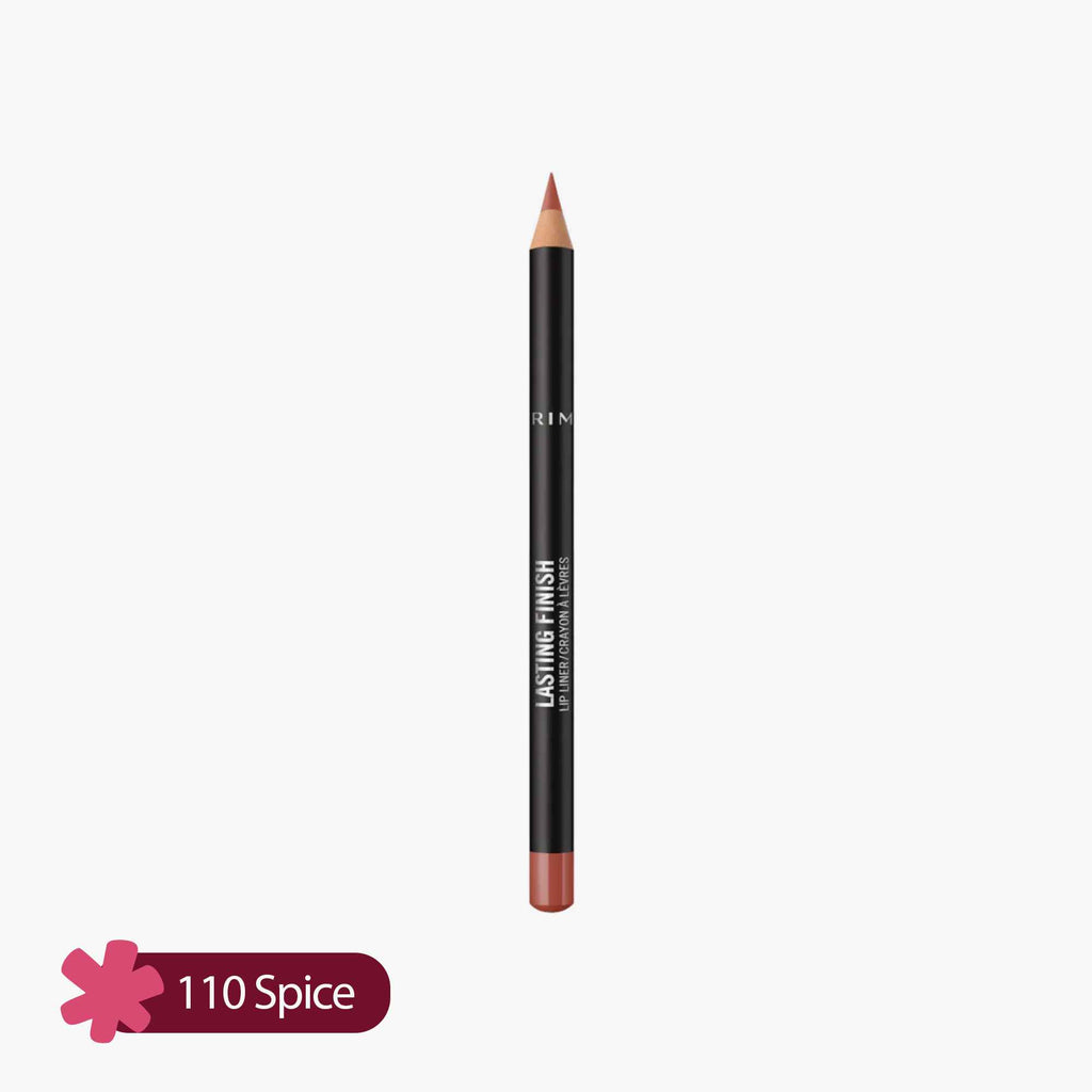 Rimmel Lasting Finish Lip Liner 110 Spice 1.2gm