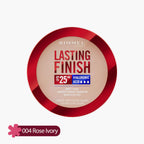 Rimmel Lasting Finish Upto 25HR Matte Finish Compact Powder Foundation 004 Rose Ivory 7gm