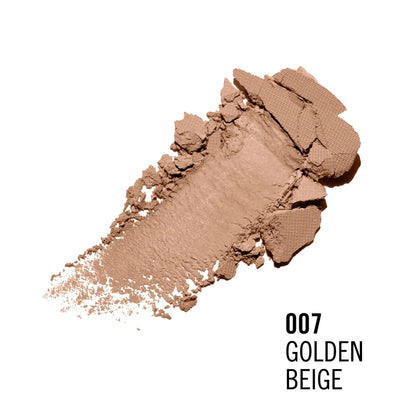 Rimmel Lasting Finish Upto 25HR Matte Finish Compact Powder Foundation 007 Golden Beige 7gm