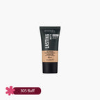 Rimmel Lasting Matte Full Coverage Mattifying Foundation 305 Buff 30ml