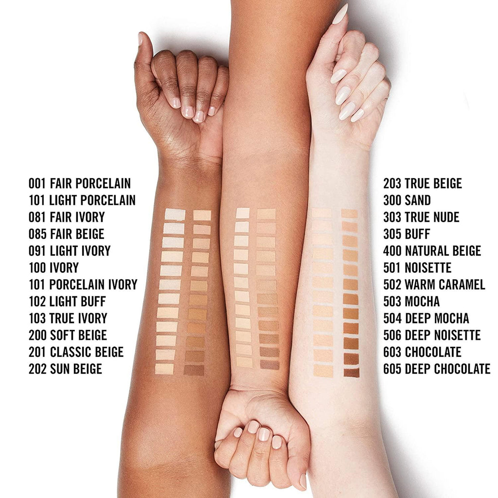 Rimmel Lasting Matte Full Coverage Mattifying Foundation 305 Buff 30ml