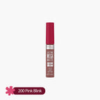 Rimmel Lasting Mega Matte Upto 16HR Liquid Lip Colour 200 Pink Blink 7.4ml