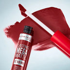 Rimmel Lasting Mega Matte Upto 16HR Liquid Lip Colour 930 Ruby Passion 7.4ml