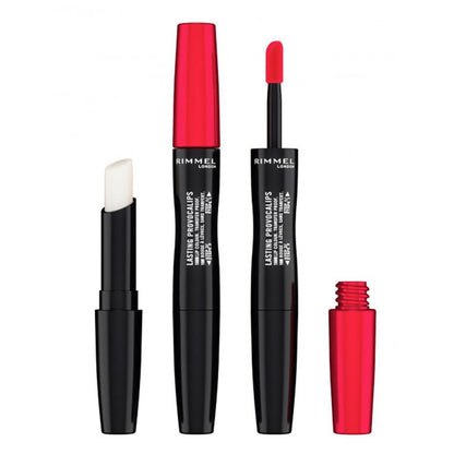 Rimmel Lasting Provocalips Lip Colour 500 Kiss The Town Red 2.3ml