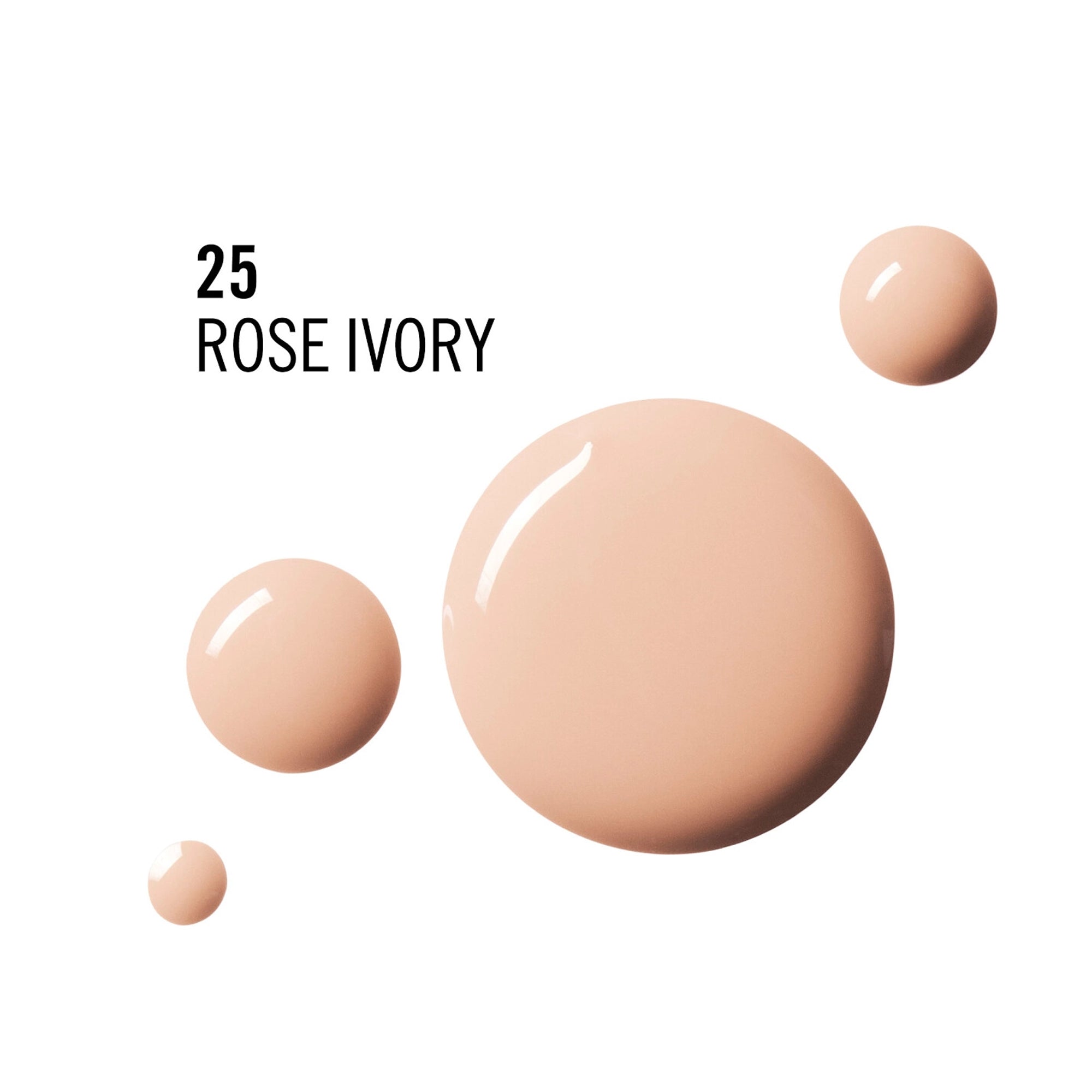Rimmel Multi Tasker Wake Me Up Concealer & Foundation 025 Rose Ivory 20ml
