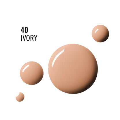 Rimmel Multi Tasker Wake Me Up Concealer & Foundation 040 Ivory 20ml