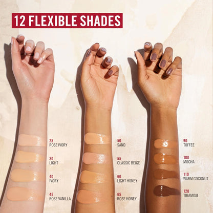 Rimmel Multi Tasker Wake Me Up Concealer & Foundation 055 Classic Beige 20ml