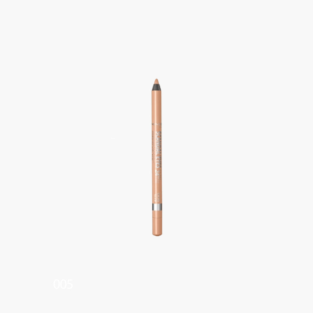 Rimmel Scandal Eyes Waterproof Kohl Kajal 005 Nude 1 Piece