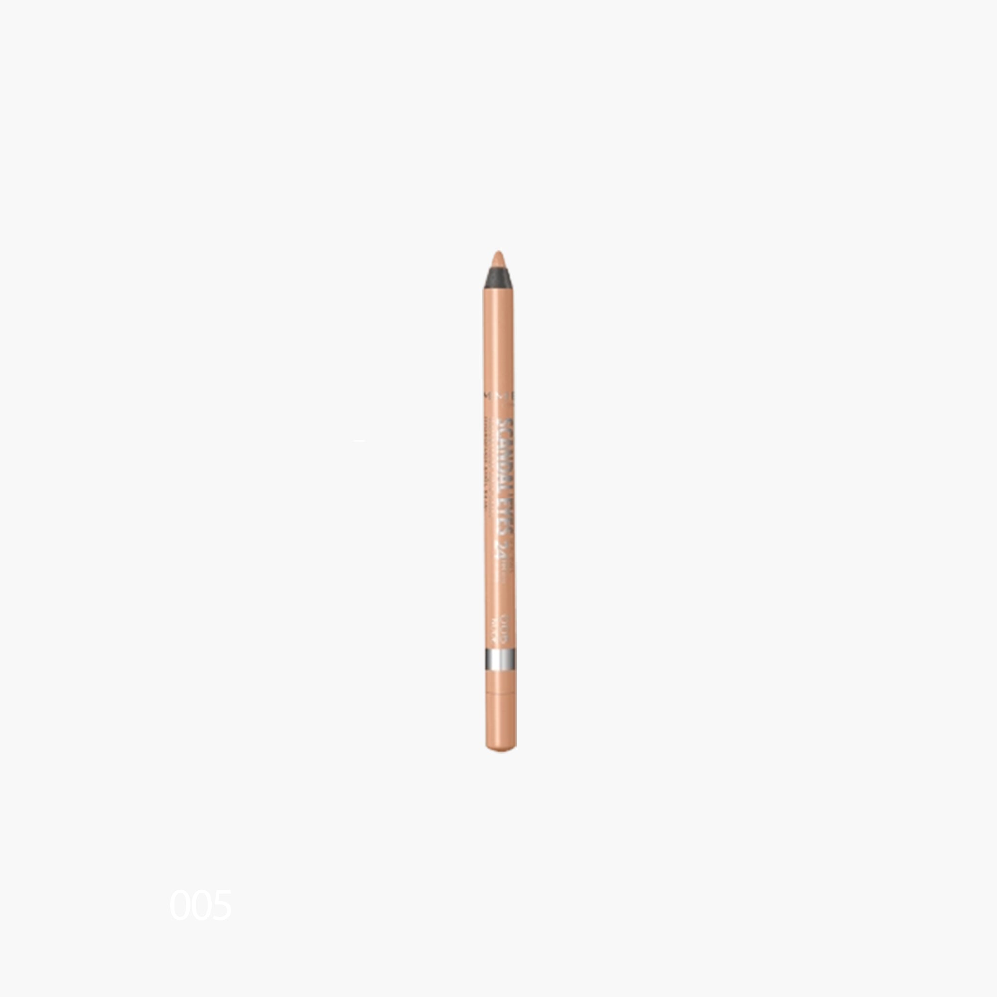 Rimmel Scandal Eyes Waterproof Kohl Kajal 005 Nude 1 Piece