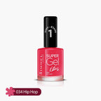 Rimmel Super Gel Kate Nail Paint 034 Hip Hop 12ml