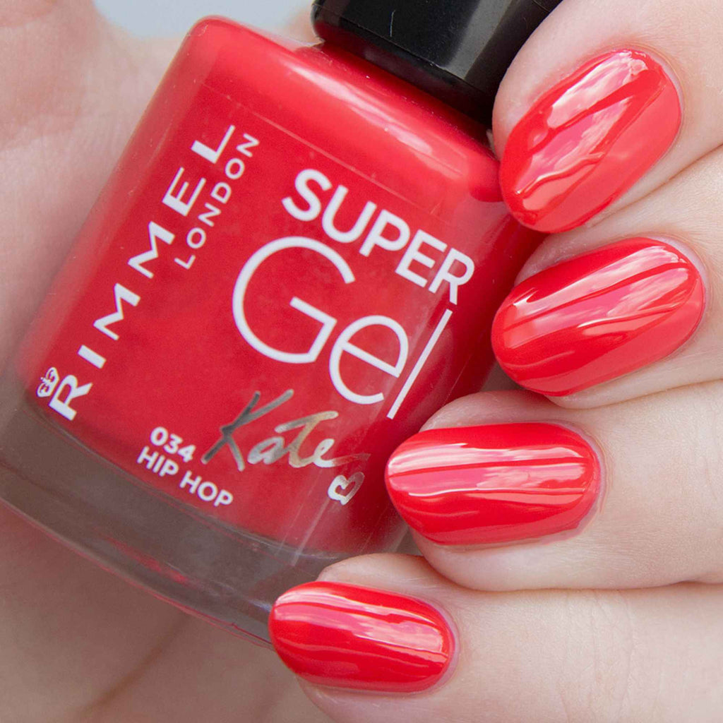 Rimmel Super Gel Nail Polish 12ml