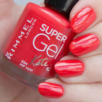 Rimmel Super Gel Nail Polish 12ml