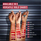 Rimmel Thrill Seeker Lip Latex Liquid Lipstick 200 So Peachy how to use