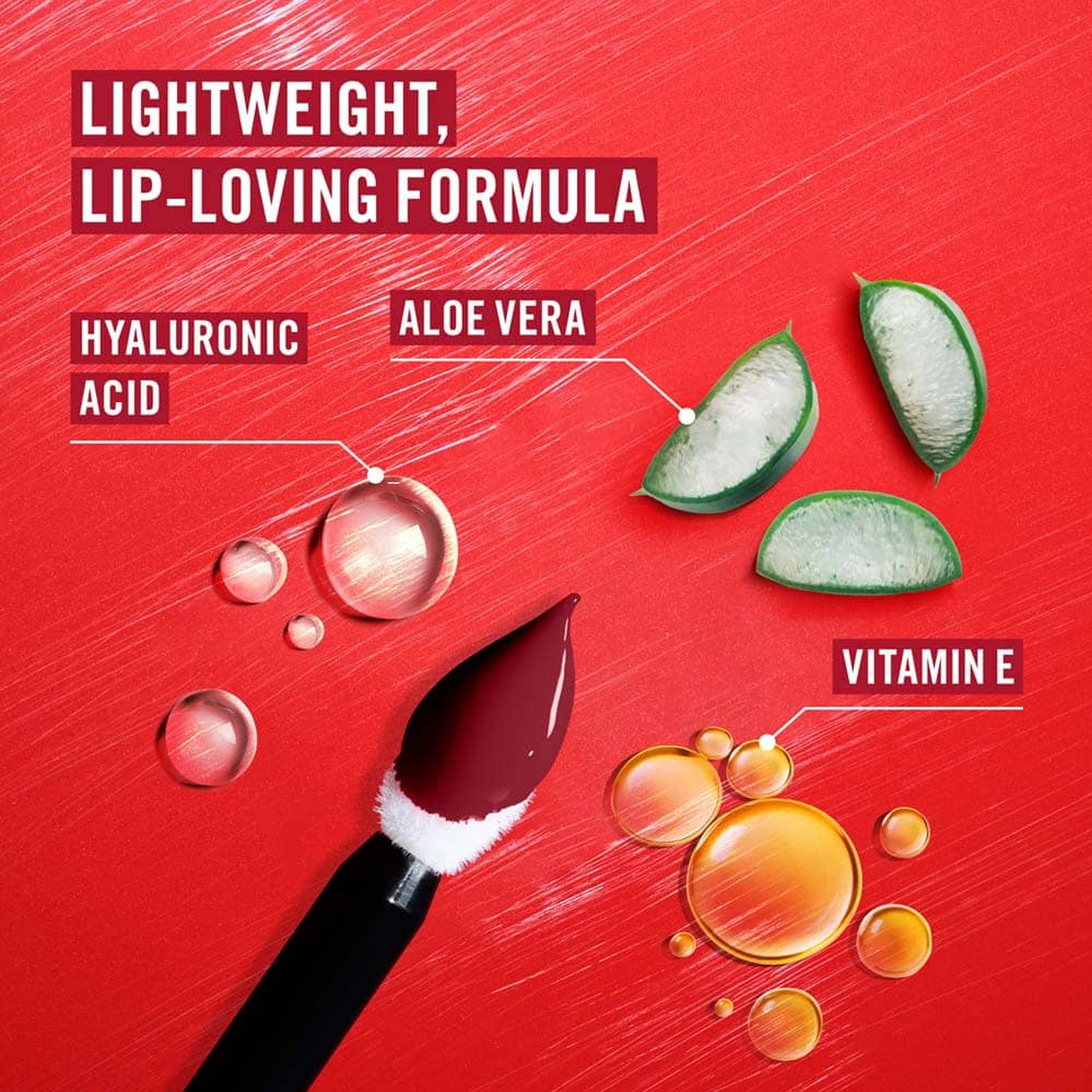 Rimmel Thrill Seeker Lip Latex Liquid Lipstick 400 Rimmel Red how to use
