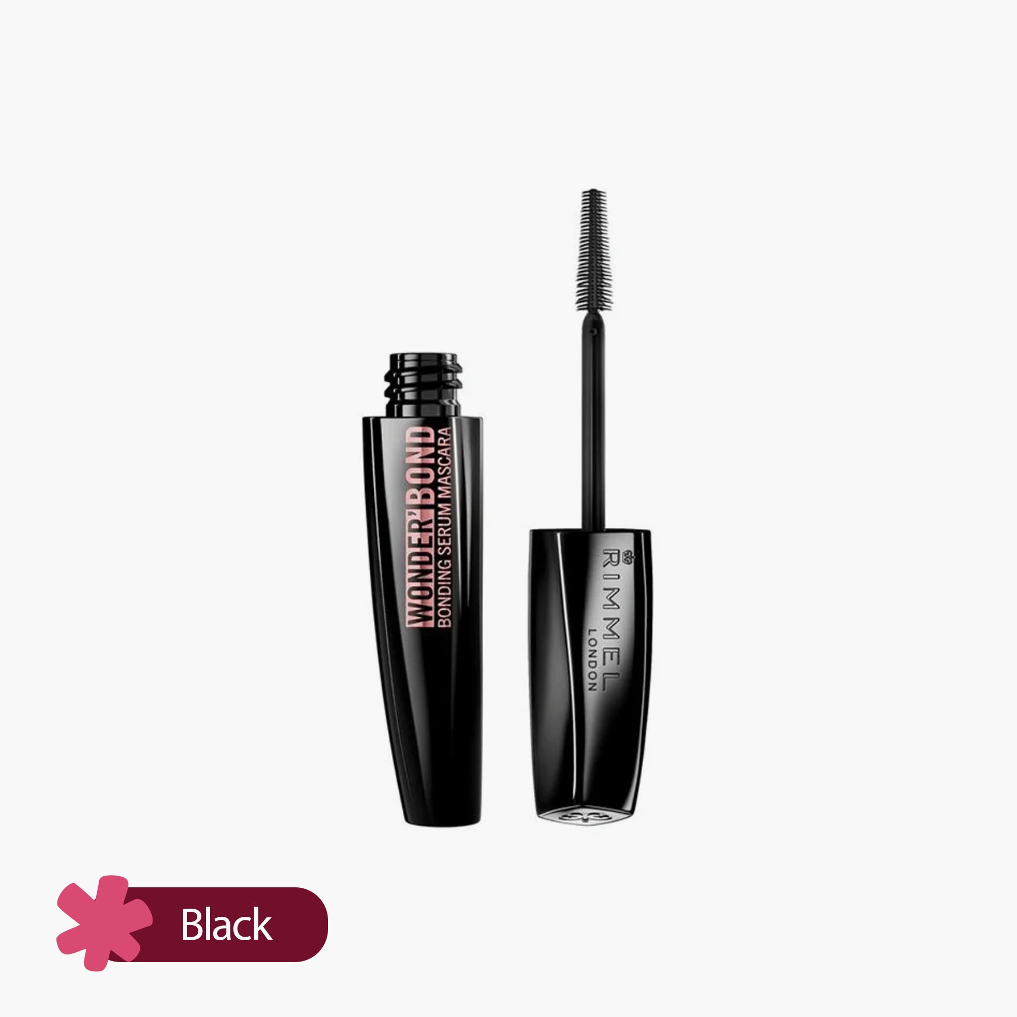 Rimmel Wonder 'Bond Bonding Serum Mascara Black 11ml