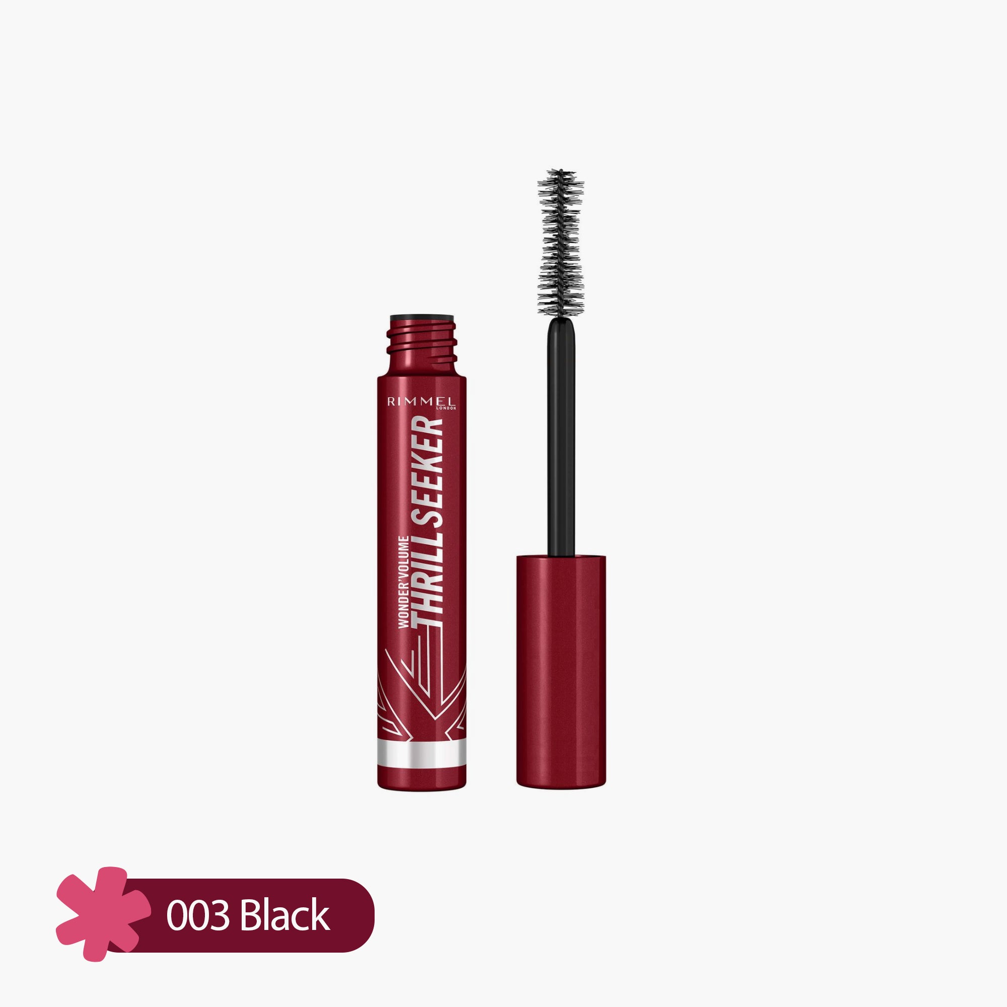 Rimmel Wonder'Volume Thrill Seeker Mascara Black 8ml