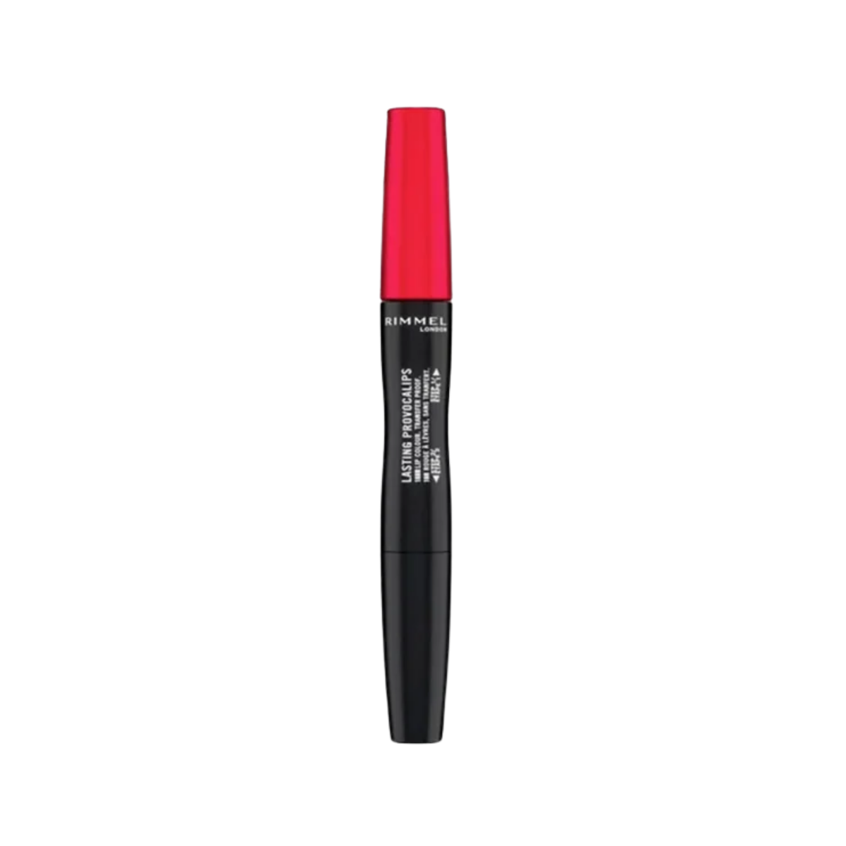 Rimmel Lasting Provocalips Lip Colour 500 Kiss The Town Red 2.3ml