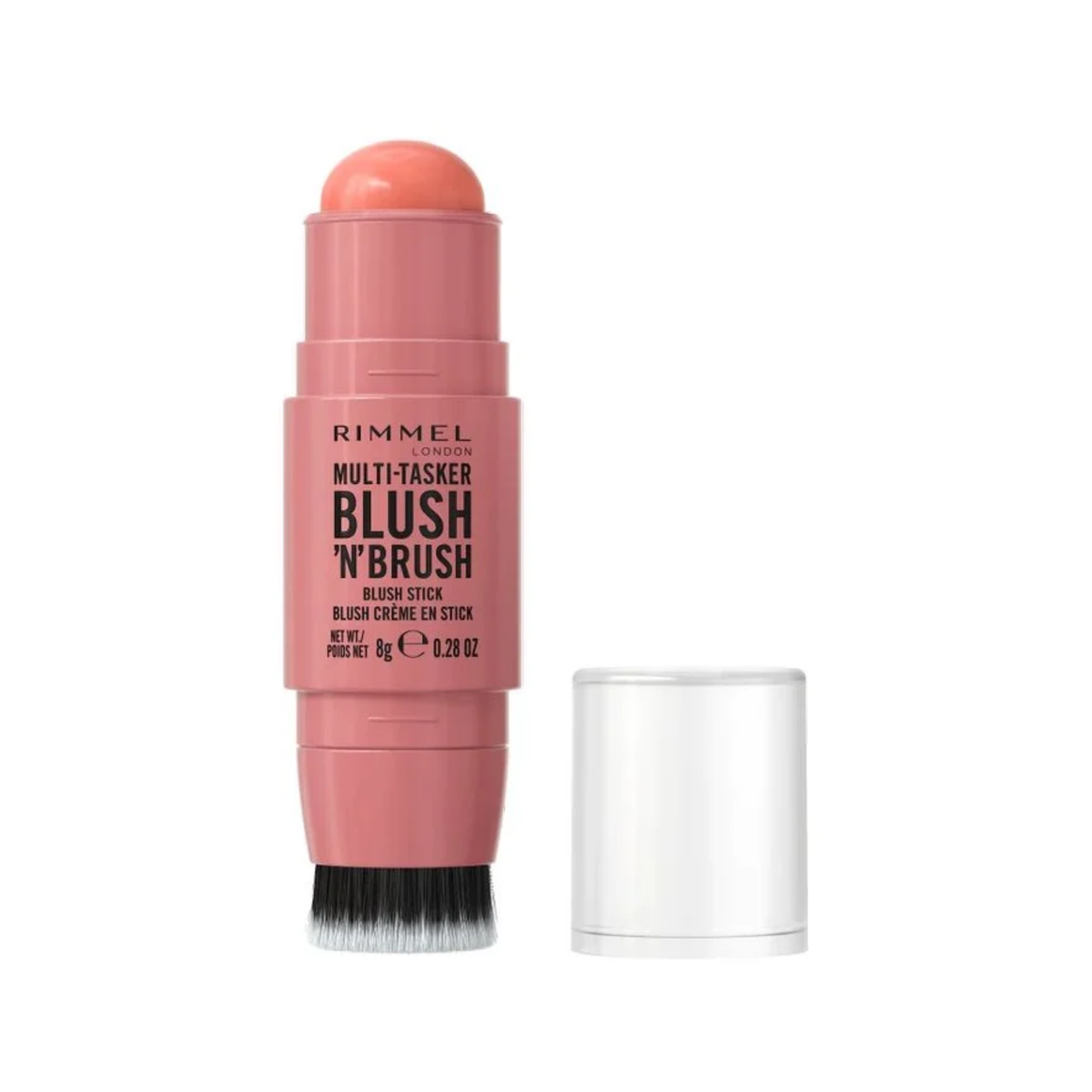 Rimmel Multi Tasker Blush'N'Brush Stick 8gm