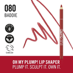 Rimmel Oh My Plump! Lip Shaper 1.2gm