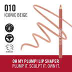 Rimmel Oh My Plump! Lip Shaper 1.2gm