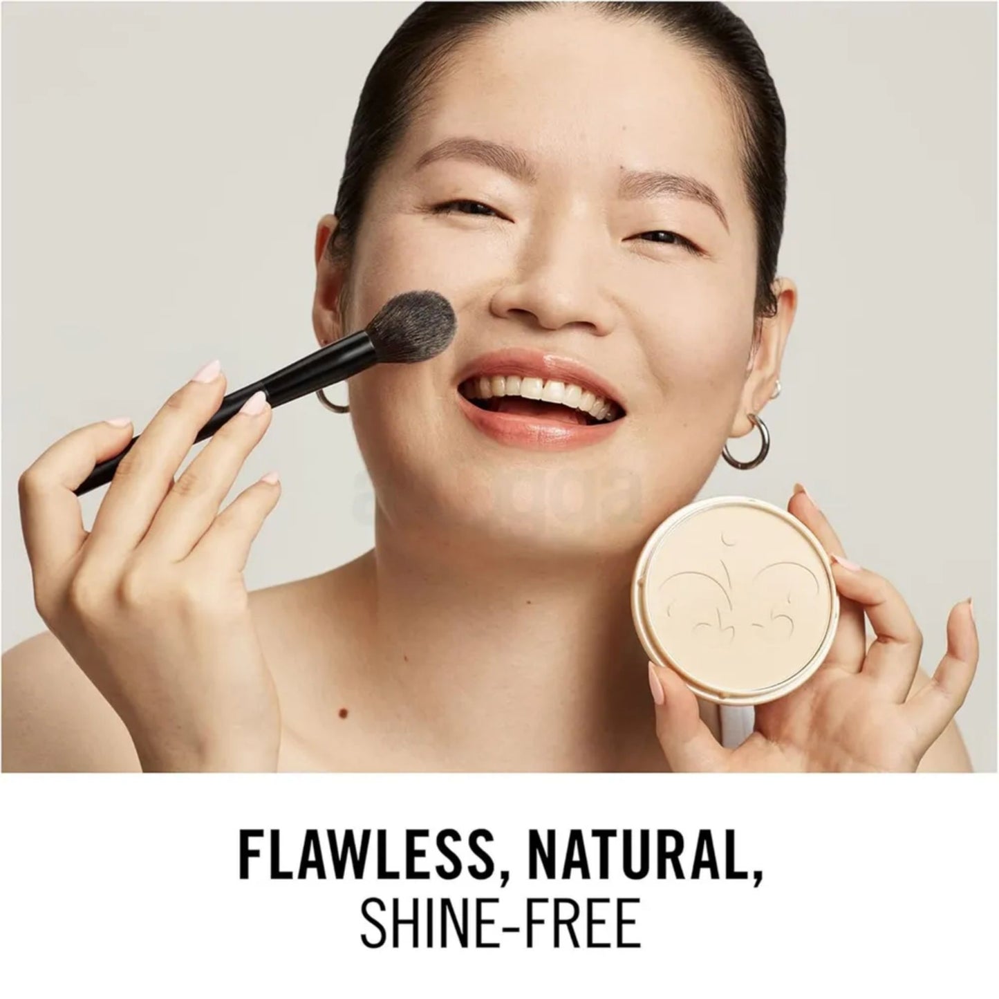 Rimmel Stay Matte Pressed Powder 005 Silky Beige 14gm