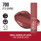 Rimmel Thrill Seeker Lip Latex 6ml
