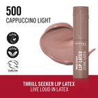 Rimmel Thrill Seeker Lip Latex 6ml