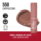 Rimmel Thrill Seeker Lip Latex 6ml