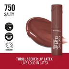 Rimmel Thrill Seeker Lip Latex 6ml