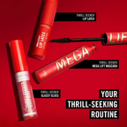 Rimmel Thrill Seeker Mega Lift Mascara 10ml