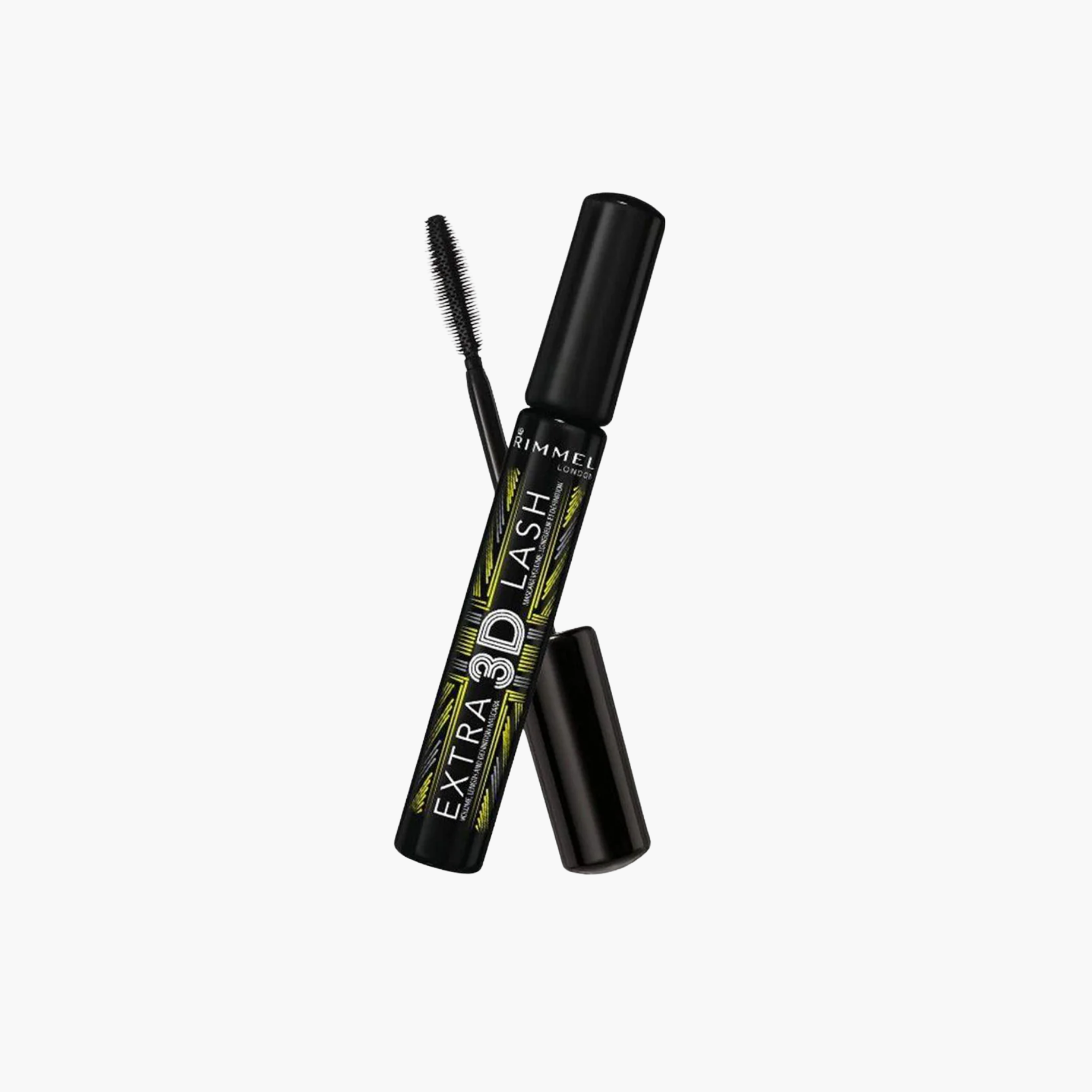 Rimmel Extra 3D Lash Volume Mascara Extreme 8ml