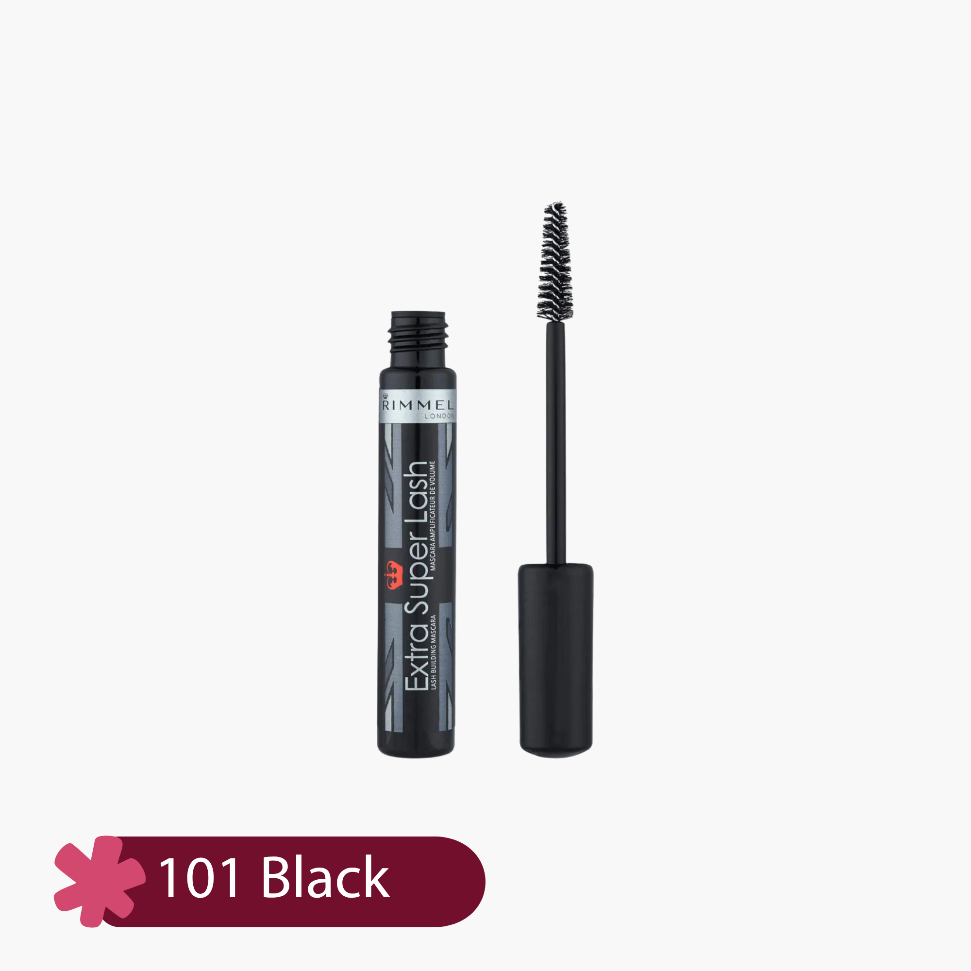 Rimmel Extra Super Lash Building Mascara 8ml