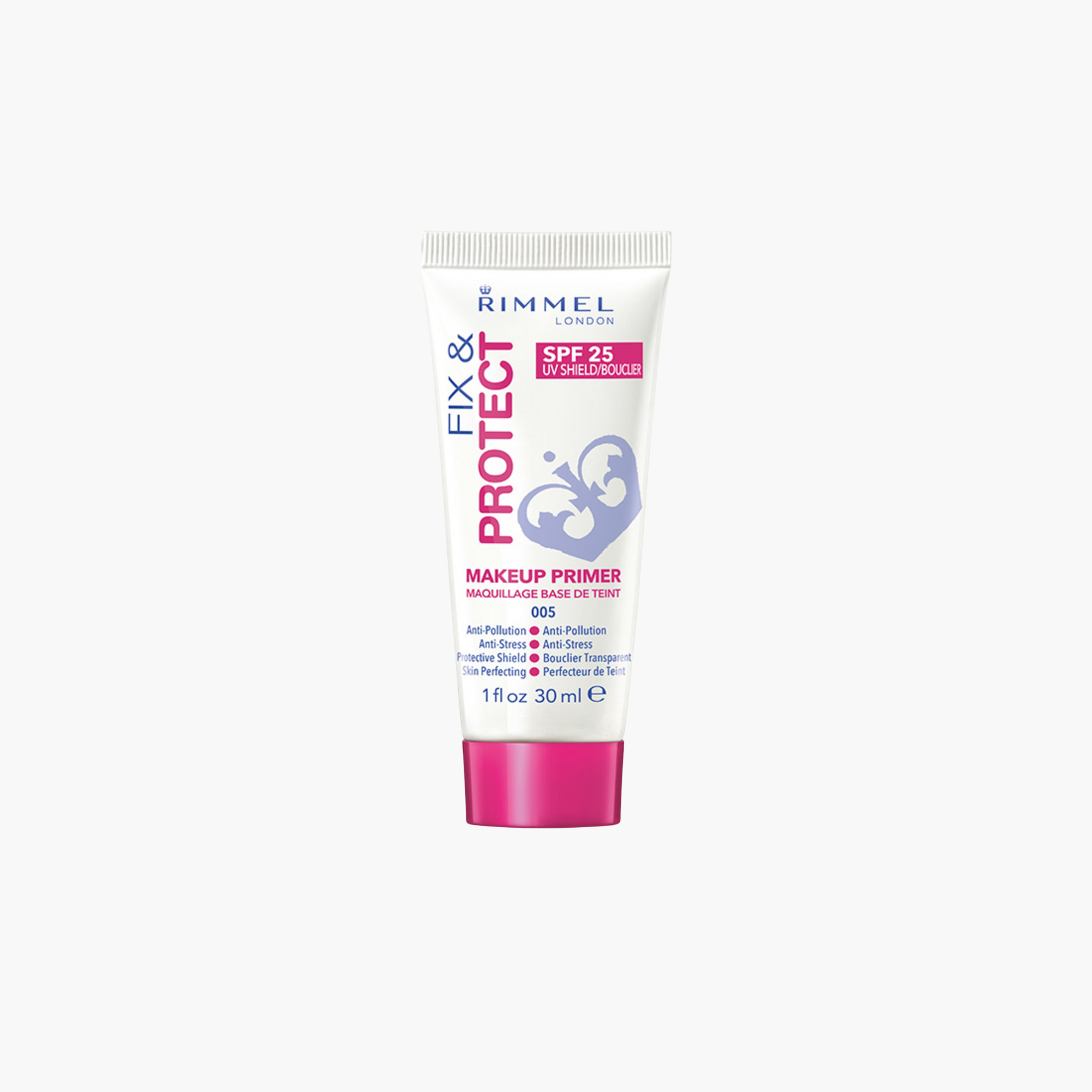 Rimmel Fix And Protect Makeup Primer SPF25 30ml