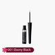 001 Ebony Black