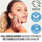 Rimmel Kind & Free Clean Brow Wax 8gm how to use