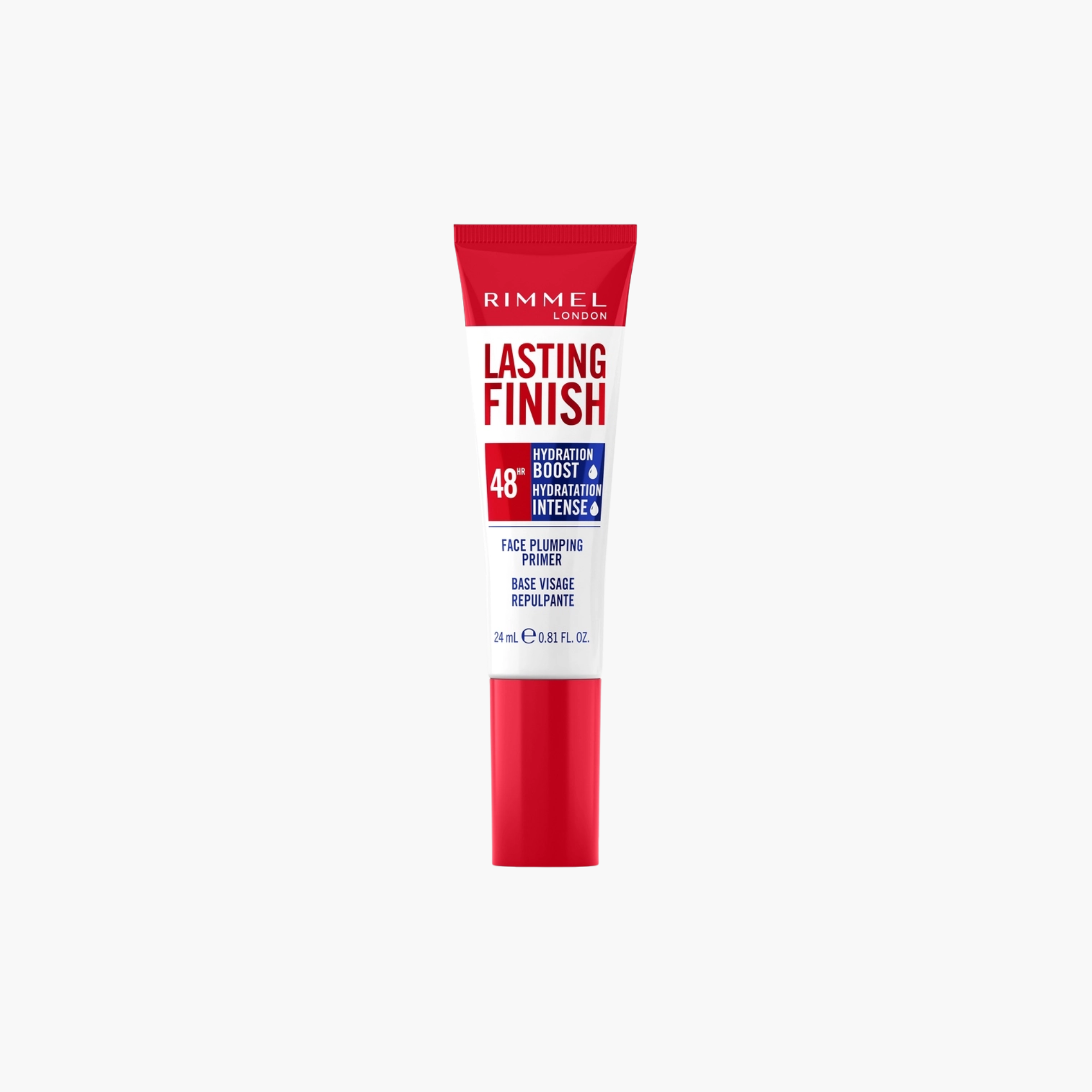 Rimmel Lasting Finish 48HR Hydration Boost Face Plumping Primer 24ml