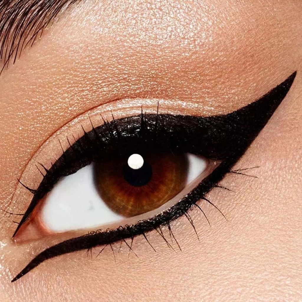 Rimmel London Exaggerate Waterproof Liquid Eyeliner Black 2.5ml