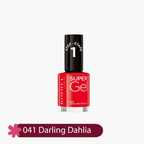 Rimmel Super Gel Nail Polish 12ml