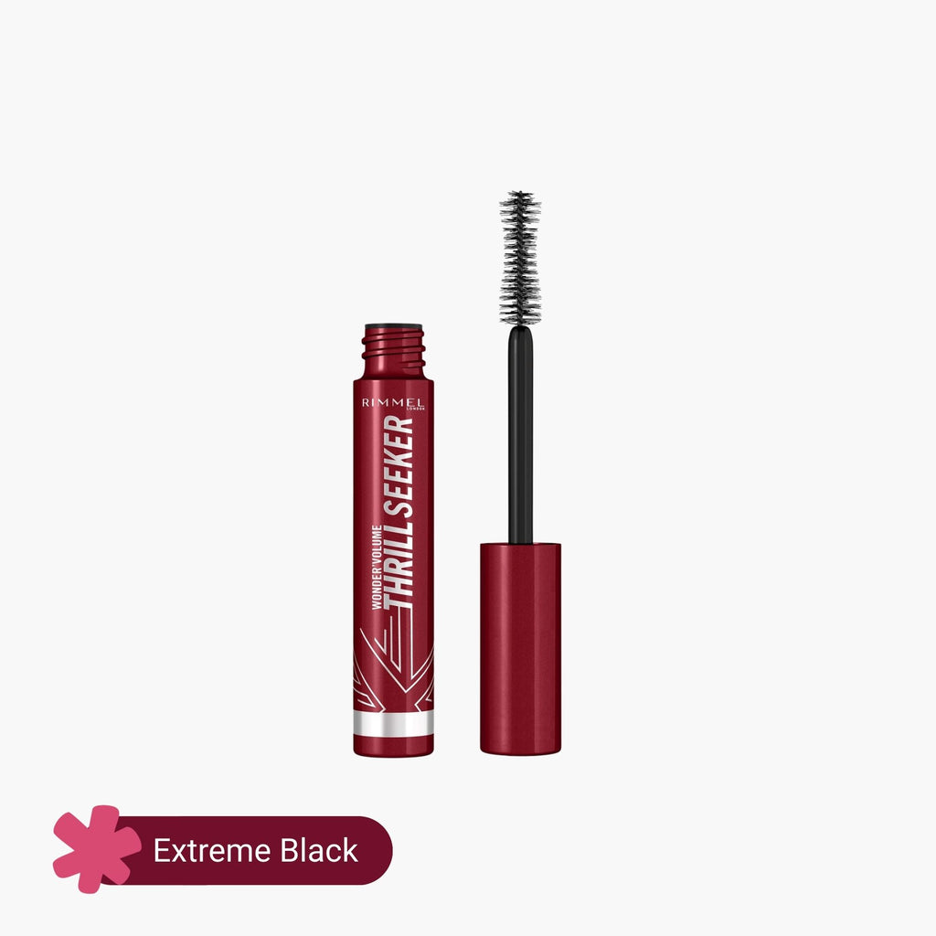 Rimmel Wonder'Volume Thrill Seeker Mascara Extreme Black 8ml